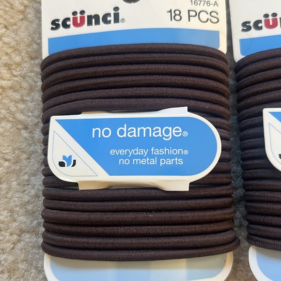 4 New packs of scunci - Picture 4 of 7